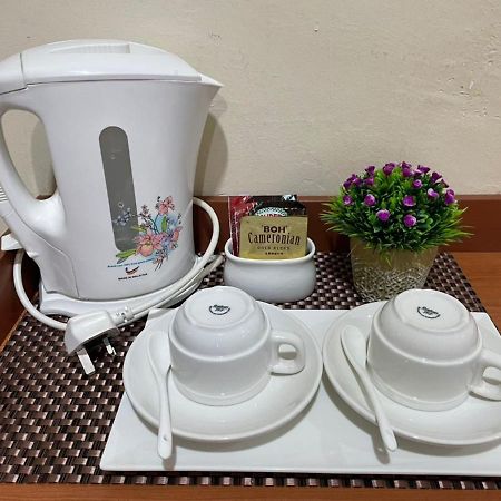 Samudera Hotel Kampung Kuala Besut Ngoại thất bức ảnh