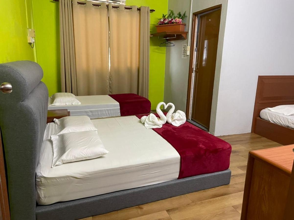 Samudera Hotel Kampung Kuala Besut Ngoại thất bức ảnh