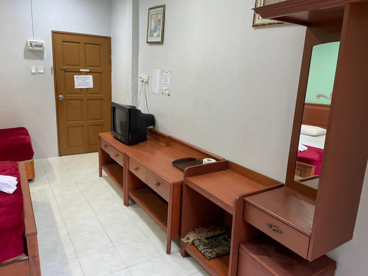 Samudera Hotel Kampung Kuala Besut Ngoại thất bức ảnh