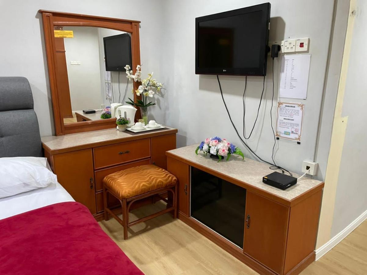 Samudera Hotel Kampung Kuala Besut Ngoại thất bức ảnh