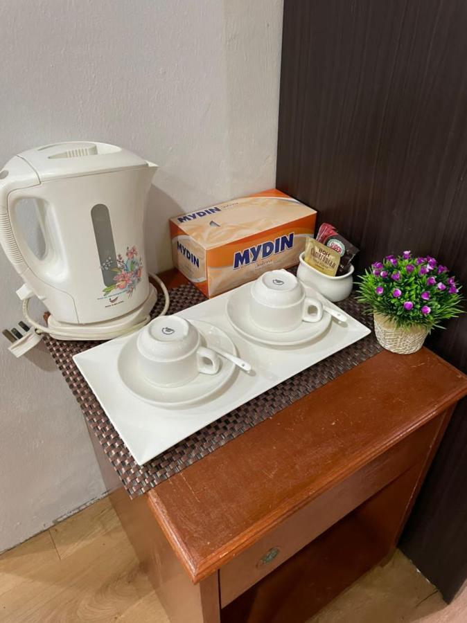 Samudera Hotel Kampung Kuala Besut Ngoại thất bức ảnh