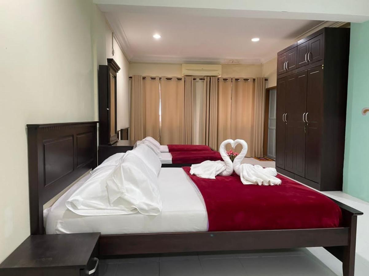 Samudera Hotel Kampung Kuala Besut Ngoại thất bức ảnh