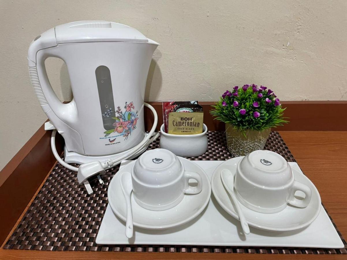 Samudera Hotel Kampung Kuala Besut Ngoại thất bức ảnh