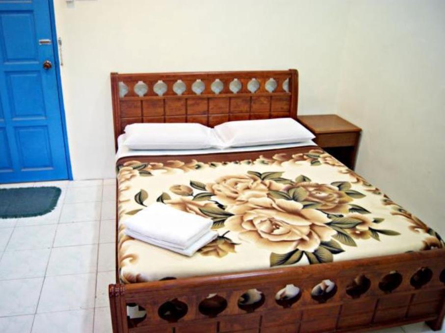 Samudera Hotel Kampung Kuala Besut Ngoại thất bức ảnh