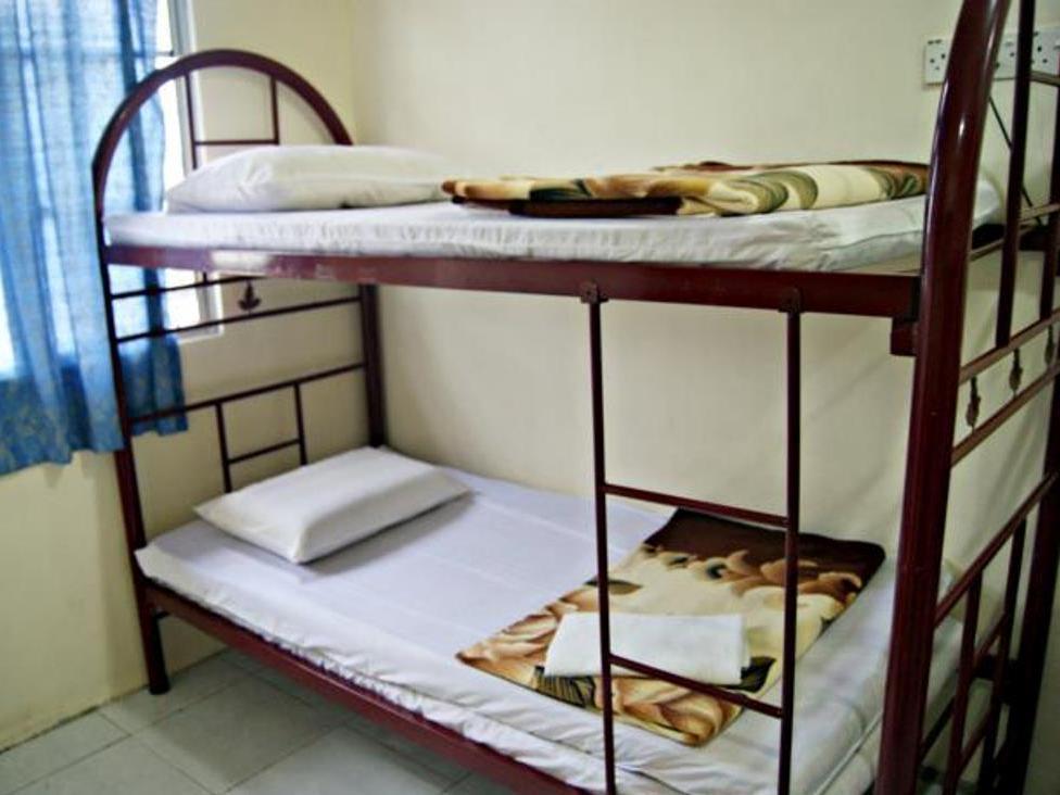 Samudera Hotel Kampung Kuala Besut Ngoại thất bức ảnh