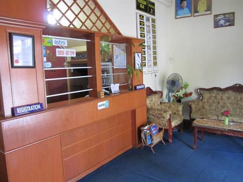 Samudera Hotel Kampung Kuala Besut Ngoại thất bức ảnh