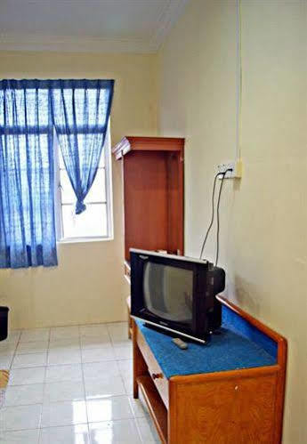 Samudera Hotel Kampung Kuala Besut Ngoại thất bức ảnh